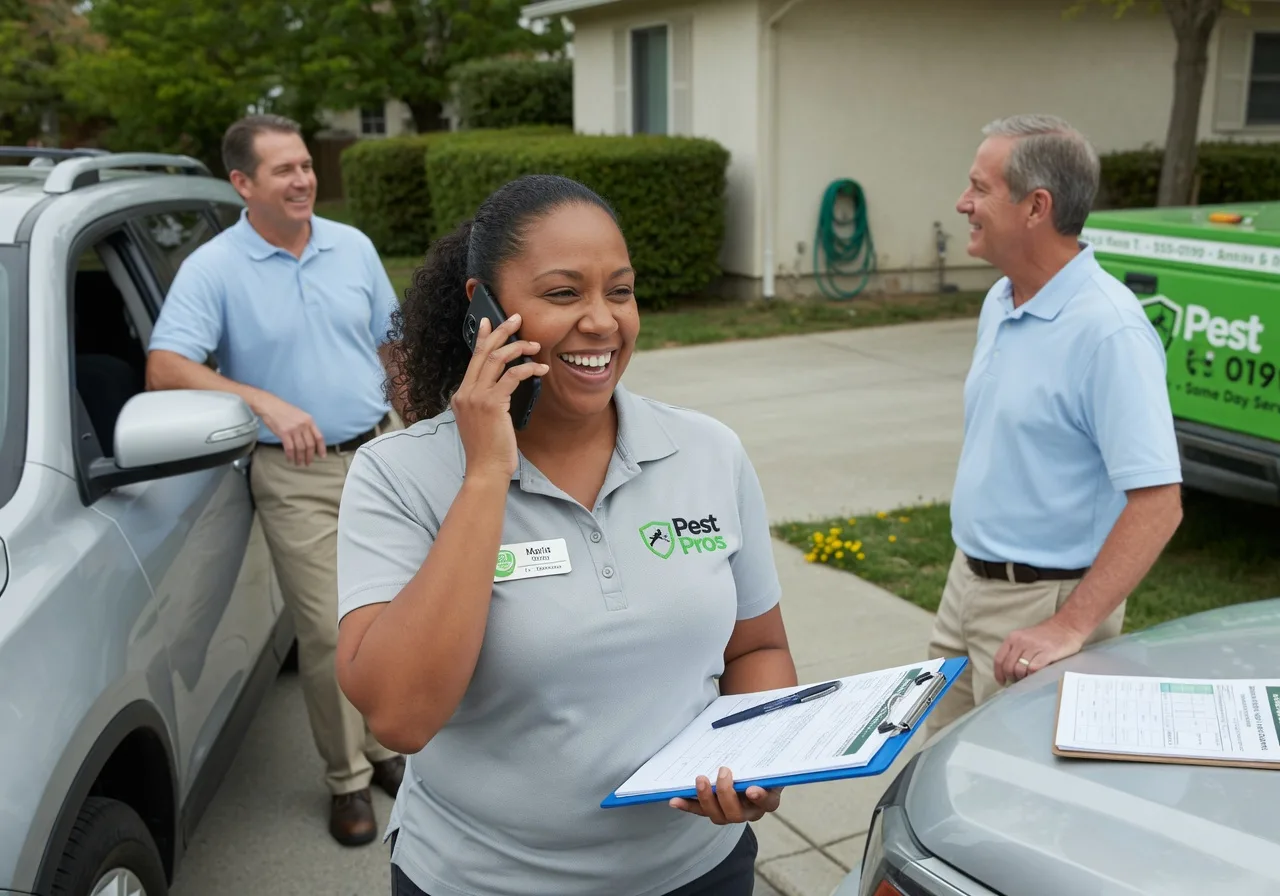 Pest Control Harlingen, TX FAQs